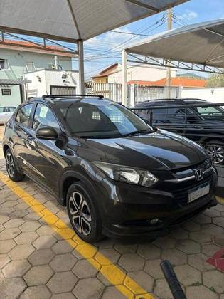 HONDA HR-V 1.8 16V FLEX EX 4P AUTOMÁTICO